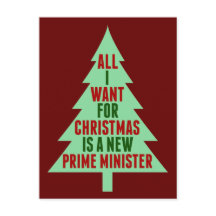 Alles wat ik voor Kerstmis wil is een nieuwe premi