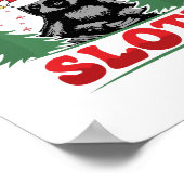 Alles wat ik voor Kerstmis wil is een Sleuf Poster (Hoek)