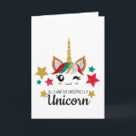 Alles wat ik voor Kerstmis wil is een Unicorn Feestdagen Kaart<br><div class="desc">Alles wat ik voor Kerstmis wil is een Unicorn - Dat is het, geen grote kans toch? De Kerstman kan het laten gebeuren dat ik het weet. Ik bedoel, hij heeft vliegende rendieren, natuurlijk heeft hij ook eenhoorns rond de noordpool.. toch? Dit leuke vakantiemodel is voorzien van een schattige eenhoorn...</div>
