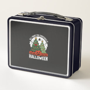 Alles wat ik voor kerstmis wil is Halloween
