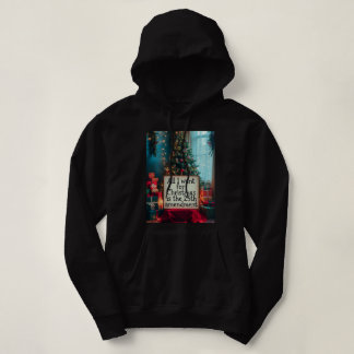 Alles wat ik voor Kerstmis wil is het 25e amendeme Hoodie