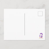 Alles wat ik voor Kerstmis wil is jou Briefkaart (Achterkant)