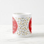 Alles wat ik voor Kerstmis wil is jou Koffiemok (Center)