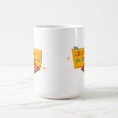 Alles wat ik voor Kerstmis wil is jou Koffiemok (Center)