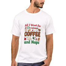 Alles wat ik voor Kerstmis wil is Koffie en dutjes