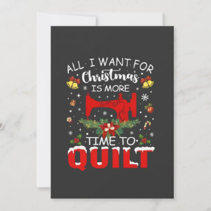 Alles wat ik voor Kerstmis wil is meer tijd om te Kaart