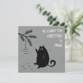 Alles wat ik voor Kerstmis wil is Mruu (Staand voorkant)