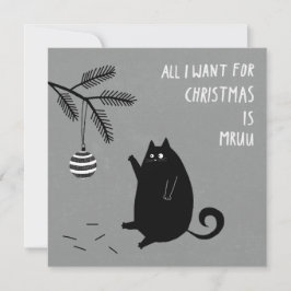 Alles wat ik voor Kerstmis wil is Mruu