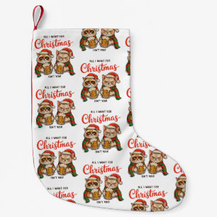 Alles wat ik voor Kerstmis wil is niet jou Boze Ka Kleine Kerstsok
