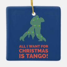 Alles wat ik voor Kerstmis wil is Tango