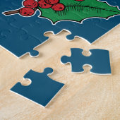 Alles wat ik voor Kerstmis wil Legpuzzel (Zijkant)
