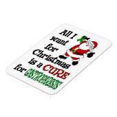 Alles wat ik voor Kerstmis wil... Magneet (Linkerzijde)