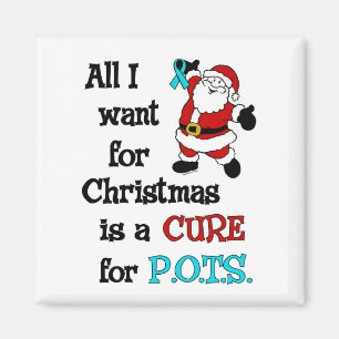 Alles wat ik voor Kerstmis wil... Magneet