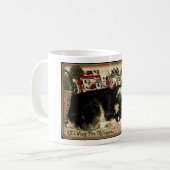 Alles wat ik voor Kerstmis wil.....Mok Koffiemok (Voorkant links)