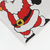 Alles wat ik voor Kerstmis wil...RSD/CRPS Fleece Deken (Hoek)