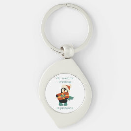 Alles wat ik voor Kerstmis wil... Sleutelhanger