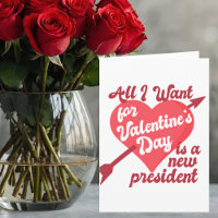 Alles wat ik voor Valentijnsdag wil is een Nieuwe 