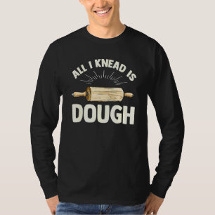 Alles wat ik weet is een stevige woordspeling voor t-shirt