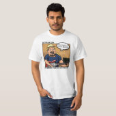 Alles wat ik weet t-shirt (Voorkant volledig)