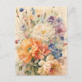 Alles wat ik wens briefkaart (Voorkant)