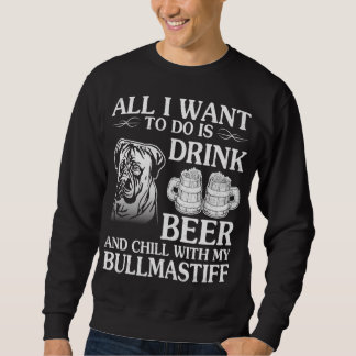 Alles wat ik wil doen is Drink bieren koelen met m Trui