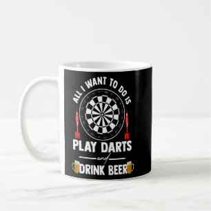 Alles wat ik wil doen is spelen en Drinken in de k Koffiemok