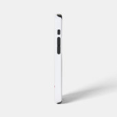 Alles wat ik wil iPhone hoesje (Linkerkant)