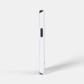 Alles wat ik wil iPhone hoesje (Rechterkant)