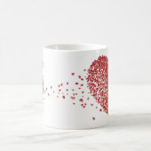 Alles wat ik wil is een zelfgemaakte stekerstekst koffiemok (Center)