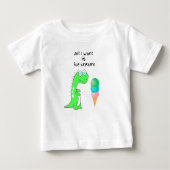 Alles wat ik wil is ijs! (Voorkant)