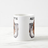 Alles wat ik wil is jou koffiemok (Center)