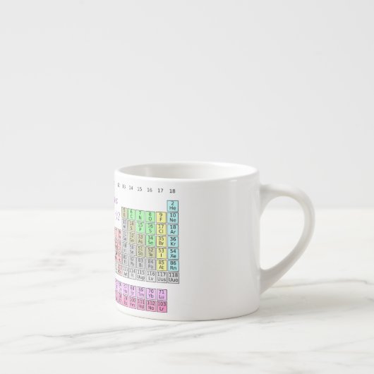 Alles wat ik wil is U Espresso Kop (Rechts)