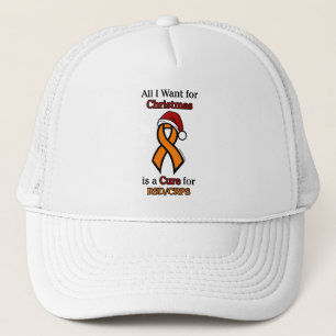 Alles wat ik wil met Kerstmis/Hat...RSD/CRPS Trucker Pet
