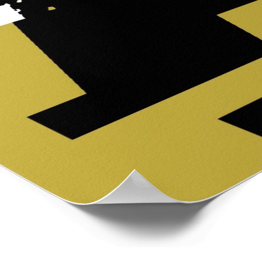 Alles wat ik wil poster (Hoek)