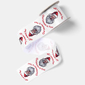Alles wat ik wil satijnen lint (Achterkant)