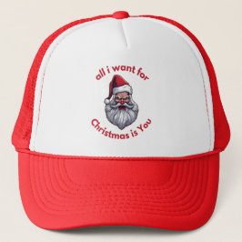 Alles wat ik wil trucker pet