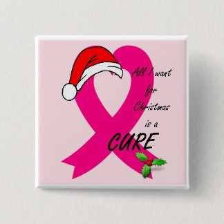 Alles wat ik wil voor Chrismas Button