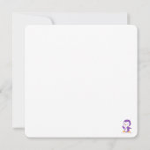 Alles wat ik wil voor de  kerstpinguïn (Achterkant)