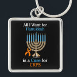 Alles wat ik wil voor Hanoekah...CRPS-Sleutelhange Sleutelhanger<br><div class="desc">sleutelhanger</div>