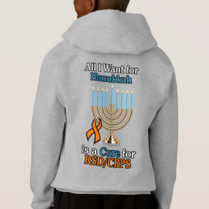 Alles wat ik wil voor Hanukkah.. RSD/CRPS
