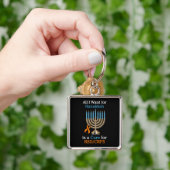 Alles wat ik wil voor Hanukkah.. RSD/CRPS-Sleutelh Sleutelhanger (Hand)