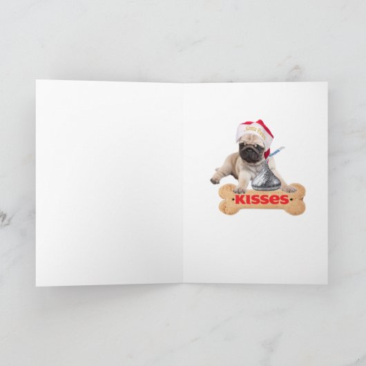 Alles wat ik wil voor kerst Kaarten (Binnen)