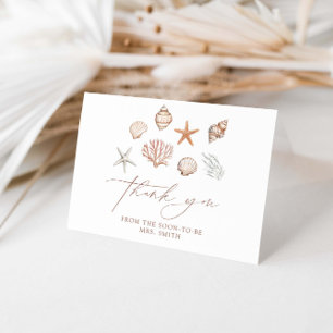 Alles wat ik Zee is liefde kust Vrijgezellenfeest Kaart