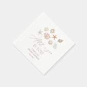 Alles wat ik zee is liefde Kust Vrijgezellenfeest Servet (Hoek)