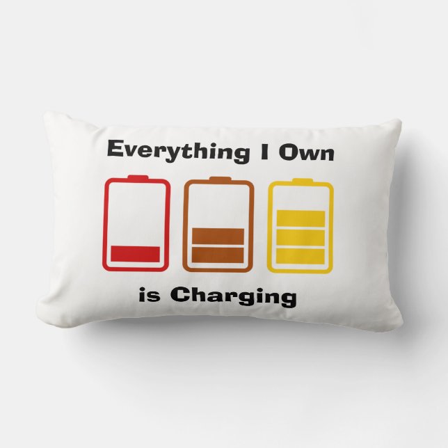 Alles wat ik zelf in rekening breng kussen (Voorkant)