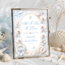 Alles wat ik zie is liefde Kust bruiloftsborrel we