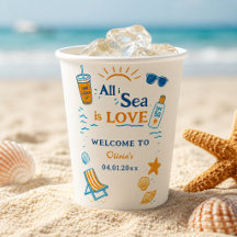 Alles wat ik zie is liefde Kust Moedige Strand Ora