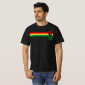 Alles wat Irie Rasta Reggae Jamaica opblaast T-shirt (Voorkant volledig)