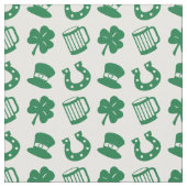 alles wat irish , patroon stof (Close Up)