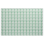 alles wat irish , patroon stof (Fat Quarter)